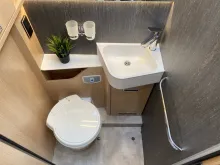 Fahrzeugbild Hymer B-Klasse ML T BlackLine 780 !!! Top‑Preis Garantie !!! #13