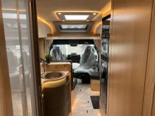 Fahrzeugbild Hymer B-Klasse ML T BlackLine 780 !!! Top‑Preis Garantie !!! #16