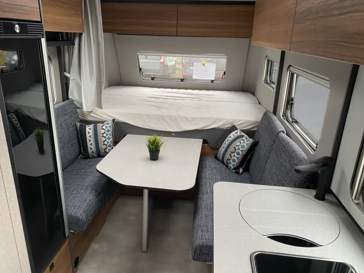 Fahrzeugbild Hymer Eriba Eriba Novaline 515 !!! Top‑Preis Garantie !!! #6