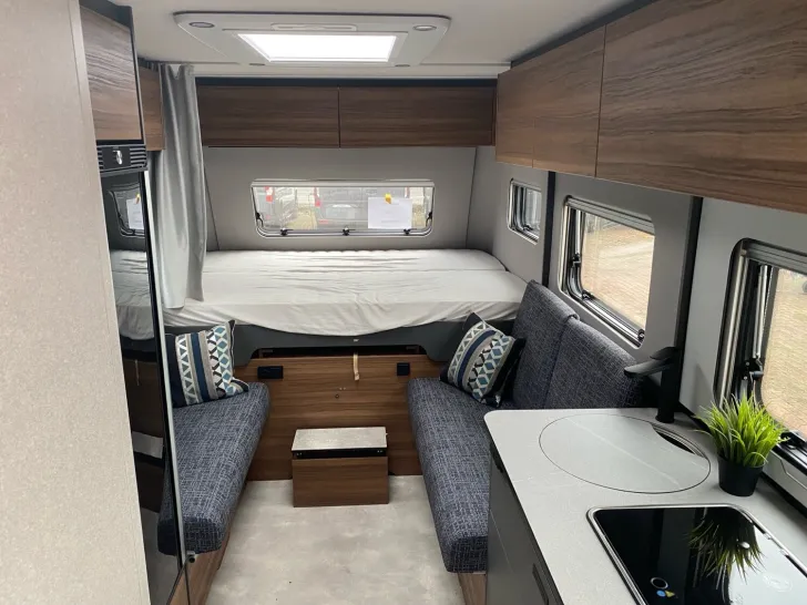 Fahrzeugbild Hymer Eriba Eriba Novaline 515 !!! Top‑Preis Garantie !!! #12