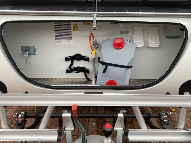 Fahrzeugbild Hymer Eriba Eriba Novaline 515 !!! Top‑Preis Garantie !!! #17