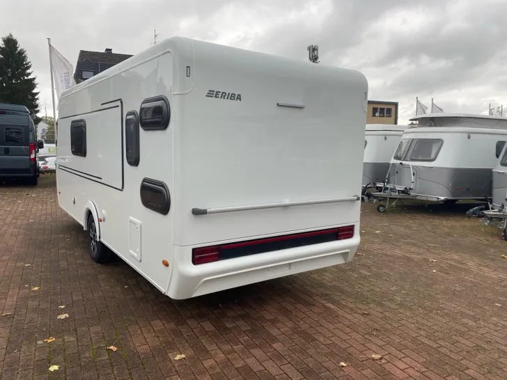 Fahrzeugbild Hymer Eriba Eriba Novaline 515 !!! Top‑Preis Garantie !!! #19