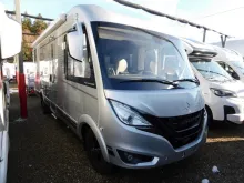 Fahrzeugbild Hymer B-Klasse MC I 680 Arktis+Lithiumpaket, Solar, TV #4