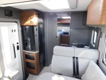 Fahrzeugbild Hymer B-Klasse MC I 680 Arktis+Lithiumpaket, Solar, TV #10