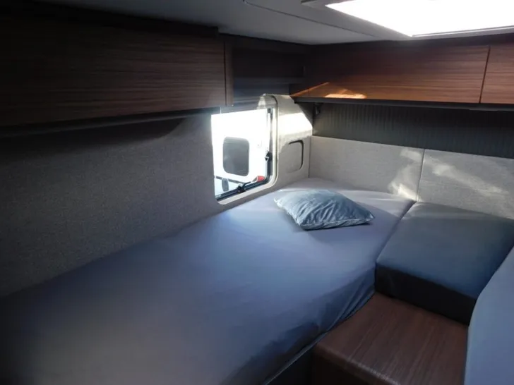 Fahrzeugbild Hymer B-Klasse MC I 680 Arktis+Lithiumpaket, Solar, TV #14