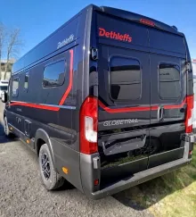 Fahrzeugbild Dethleffs Globetrail 640 HR *Automatik*Dieselheizung* #7