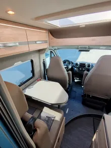 Fahrzeugbild Dethleffs Globetrail 640 HR *Automatik*Dieselheizung* #12