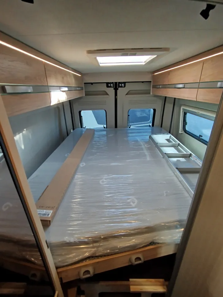 Fahrzeugbild Dethleffs Globetrail 640 HR *Automatik*Dieselheizung* #16