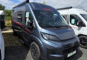 Bild Globetrail 600 DK
