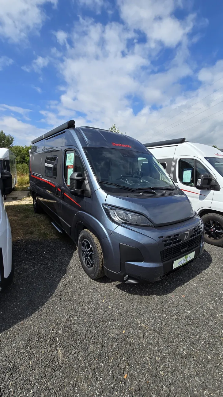 Fahrzeugbild Dethleffs Globetrail 600 DK *AUTOMATIK*180 PS*Navi*RFK* #1