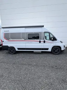 Fahrzeugbild Dethleffs Globetrail 600 DK *Navi*RFK*Dieselheizung* #4