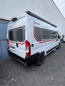 Fahrzeugbild Dethleffs Globetrail 600 DK *Navi*RFK*Dieselheizung* #5