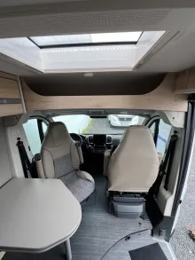 Fahrzeugbild Dethleffs Globetrail 600 DK *Navi*RFK*Dieselheizung* #8