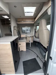 Fahrzeugbild Dethleffs Globetrail 600 DK *Navi*RFK*Dieselheizung* #10