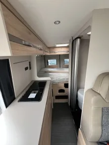 Fahrzeugbild Dethleffs Globetrail 600 DK *Navi*RFK*Dieselheizung* #11