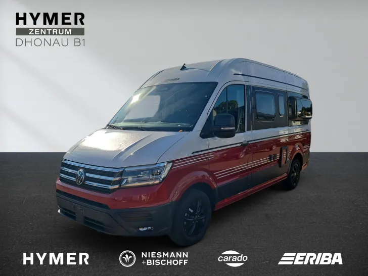 Fahrzeugbild Hymer Eriba Car 600 !!! Top‑Preis Garantie !!! #1