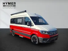Fahrzeugbild Hymer Eriba Car 600 !!! Top‑Preis Garantie !!! #3