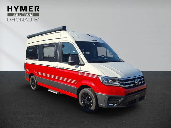 Fahrzeugbild Hymer Eriba Car 600 !!! Top‑Preis Garantie !!! #3