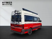 Fahrzeugbild Hymer Eriba Car 600 !!! Top‑Preis Garantie !!! #4