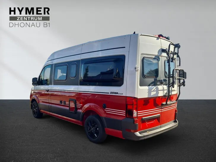 Fahrzeugbild Hymer Eriba Car 600 !!! Top‑Preis Garantie !!! #5