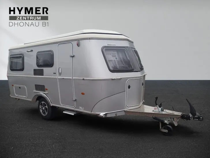 Fahrzeugbild Hymer Eriba Eriba Touring 542  !!! Abverkauf Vorführwagen !!! #3