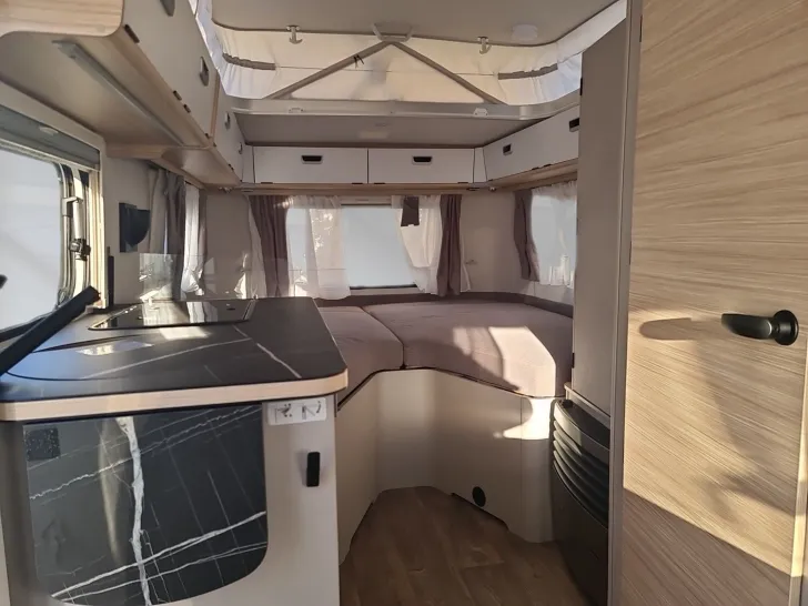 Fahrzeugbild Hymer Eriba Eriba Touring 542  !!! Abverkauf Vorführwagen !!! #10