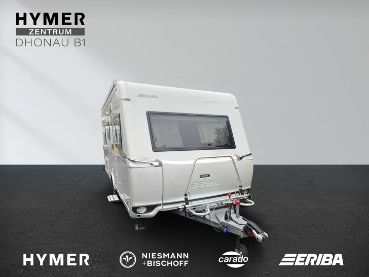 Fahrzeugbild Hymer Eriba Eriba Nova SL 485 !!! TopPreis+Service !!! #1