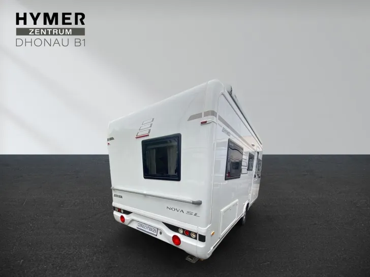 Fahrzeugbild Hymer Eriba Eriba Nova SL 485 !!! TopPreis+Service !!! #2