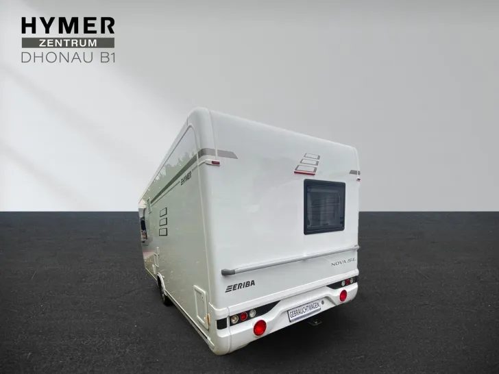 Fahrzeugbild Hymer Eriba Eriba Nova SL 485 !!! TopPreis+Service !!! #3
