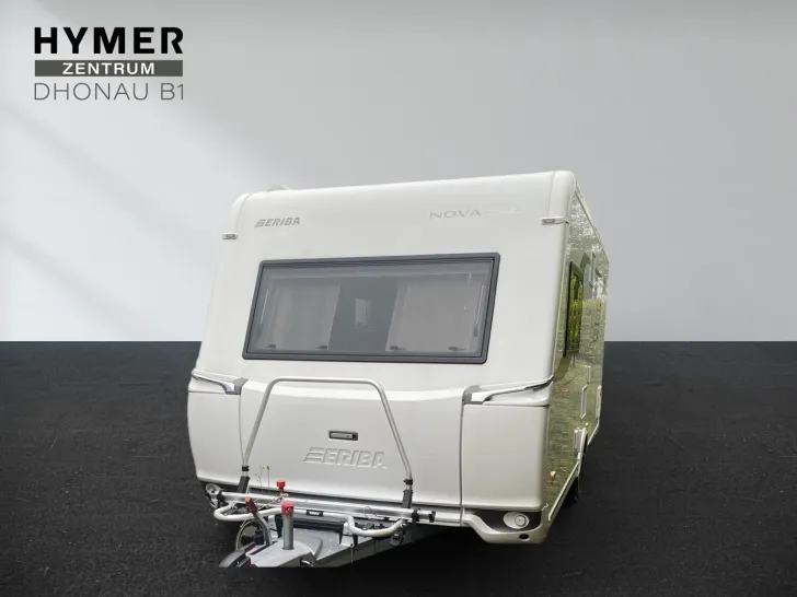 Fahrzeugbild Hymer Eriba Eriba Nova SL 485 !!! TopPreis+Service !!! #4