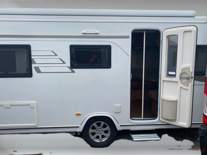 Fahrzeugbild Hymer Eriba Eriba Nova SL 485 !!! TopPreis+Service !!! #6