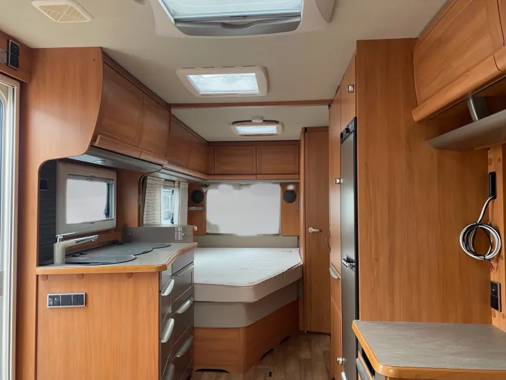 Fahrzeugbild Hymer Eriba Eriba Nova SL 485 !!! TopPreis+Service !!! #8