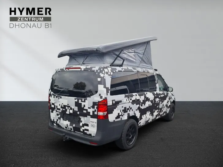 Fahrzeugbild Crosscamp Mercedes-Benz Base X V2 +++ Messewochen +++ #3