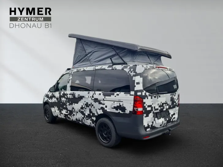 Fahrzeugbild Crosscamp Mercedes-Benz Base X V2 +++ Messewochen +++ #4