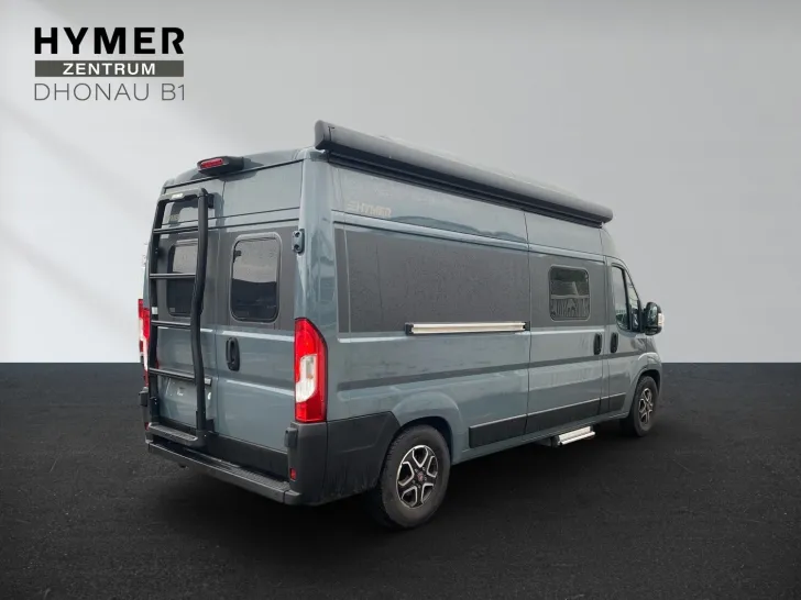 Fahrzeugbild Hymer Grand Canyon Fiat MwSt ausweisbar! #4