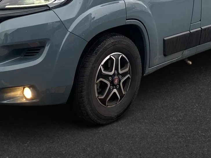 Fahrzeugbild Hymer Grand Canyon Fiat MwSt ausweisbar! #6