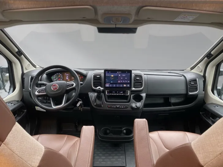 Fahrzeugbild Hymer Grand Canyon Fiat MwSt ausweisbar! #9