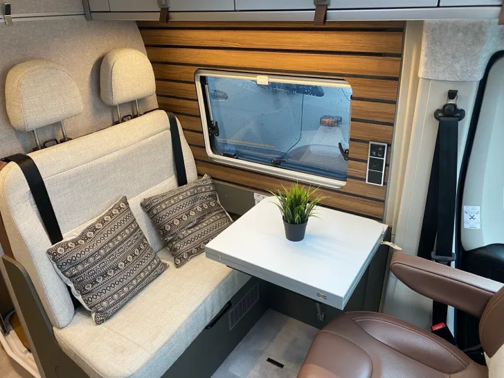 Fahrzeugbild Hymer Grand Canyon Fiat MwSt ausweisbar! #11