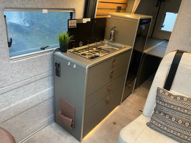 Fahrzeugbild Hymer Grand Canyon Fiat MwSt ausweisbar! #12