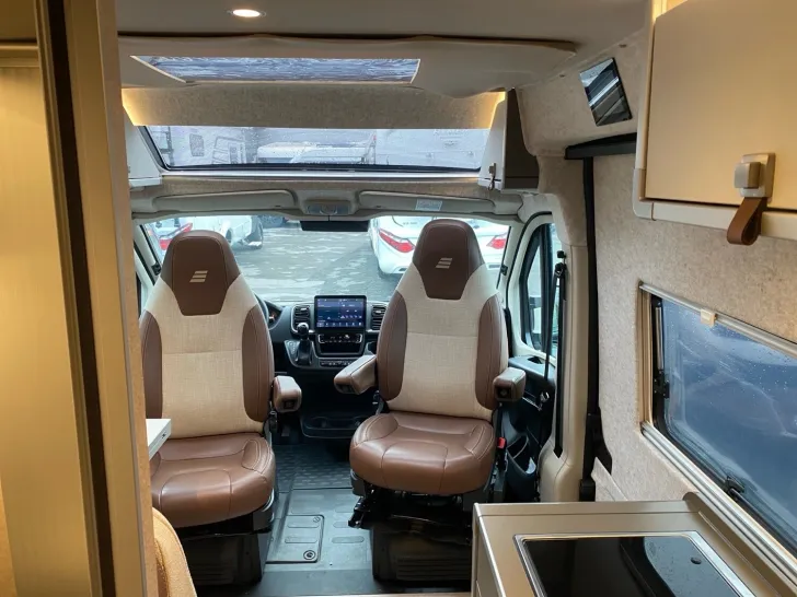 Fahrzeugbild Hymer Grand Canyon Fiat MwSt ausweisbar! #17