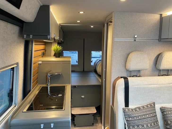 Fahrzeugbild Hymer Grand Canyon Fiat MwSt ausweisbar! #18