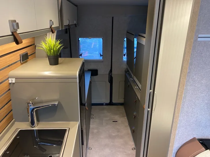 Fahrzeugbild Hymer Grand Canyon Fiat MwSt ausweisbar! #19