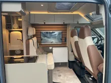 Fahrzeugbild Hymer Grand Canyon Fiat MwSt ausweisbar! #22