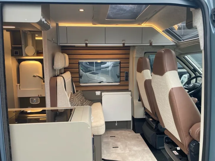 Fahrzeugbild Hymer Grand Canyon Fiat MwSt ausweisbar! #22