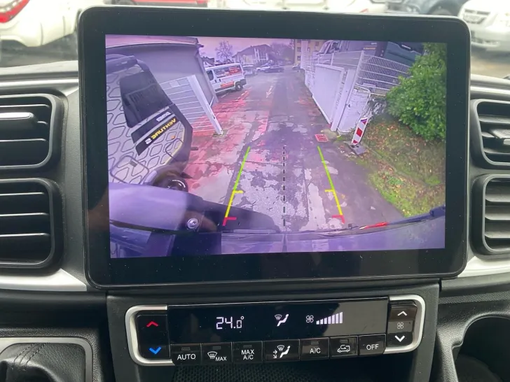 Fahrzeugbild Hymer Grand Canyon Fiat MwSt ausweisbar! #23