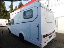 Fahrzeugbild Dethleffs Just Go T 6615 EB 160 PS Automatik, Markise, AHK, RFK uvm. #3