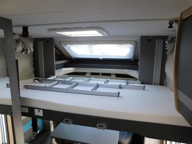 Fahrzeugbild Dethleffs Just Go T 6615 EB 160 PS Automatik, Markise, AHK, RFK uvm. #13