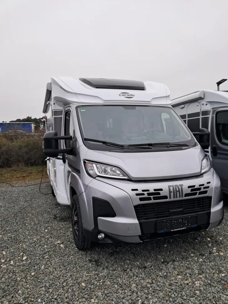 Fahrzeugbild Carado T 338 #4