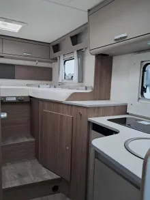 Fahrzeugbild Carado T 338 #6