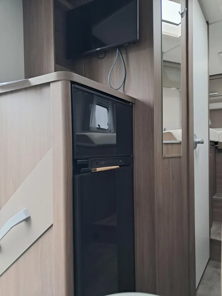 Fahrzeugbild Carado T 338 #7